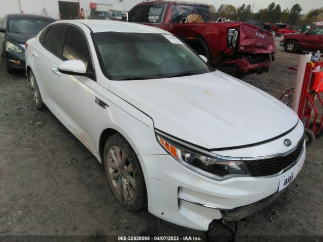 KIA OPTIMA 2018 5xxgt4l33jg273842