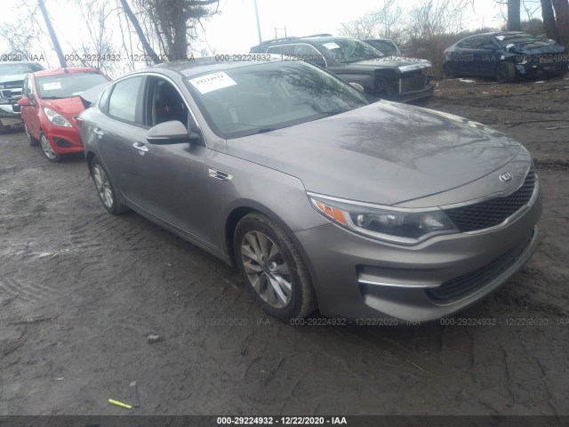 KIA OPTIMA 2018 5xxgt4l33jg274196