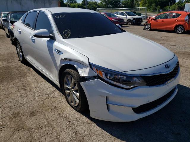 KIA OPTIMA LX 2018 5xxgt4l33jg274666