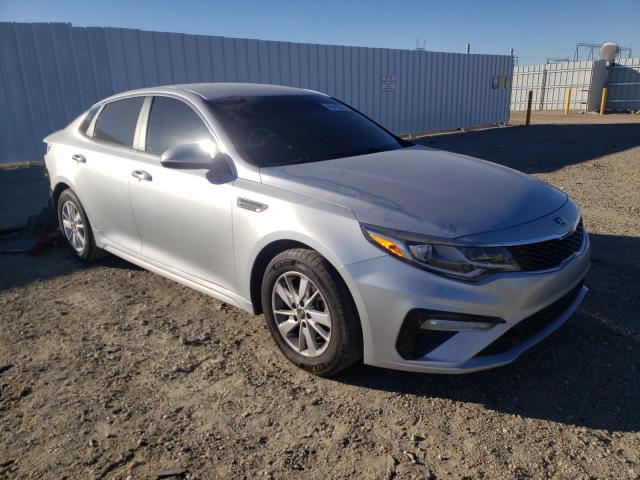 KIA OPTIMA LX 2019 5xxgt4l33kg275396