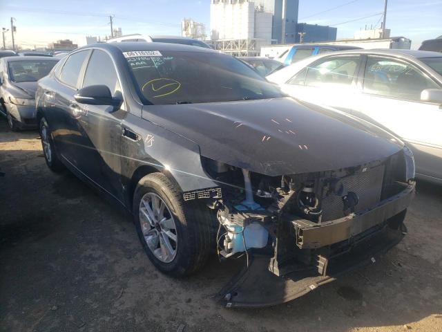 KIA OPTIMA LX 2019 5xxgt4l33kg275561