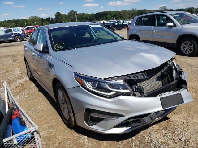 KIA OPTIMA LX 2019 5xxgt4l33kg275818