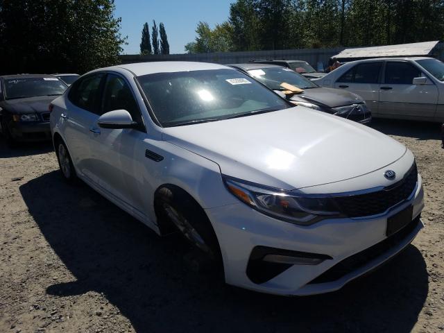 KIA OPTIMA LX 2019 5xxgt4l33kg276614