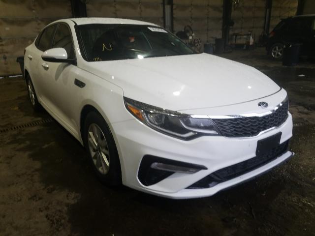 KIA OPTIMA LX 2019 5xxgt4l33kg277018