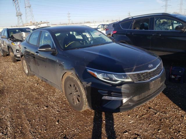 KIA OPTIMA LX 2019 5xxgt4l33kg277133