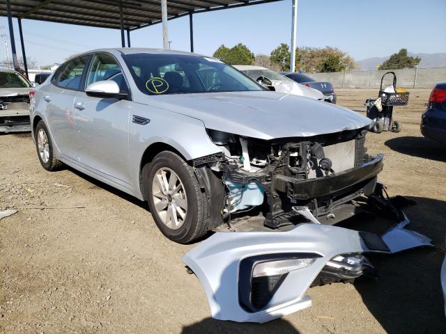 KIA OPTIMA LX 2019 5xxgt4l33kg277326