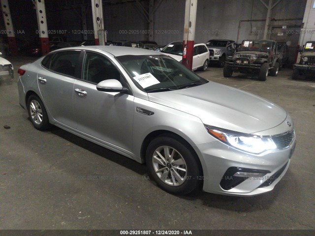 KIA OPTIMA 2019 5xxgt4l33kg278217