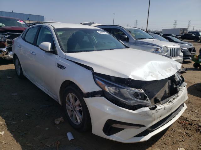 KIA OPTIMA LX 2019 5xxgt4l33kg278721