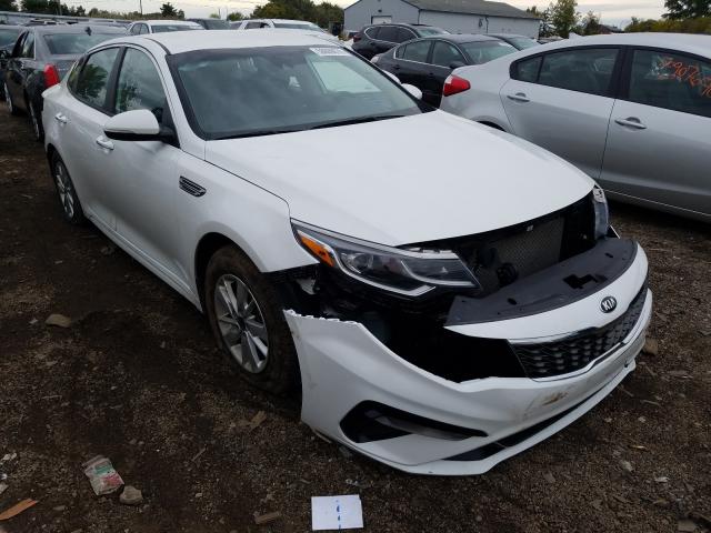 KIA OPTIMA LX 2019 5xxgt4l33kg279562