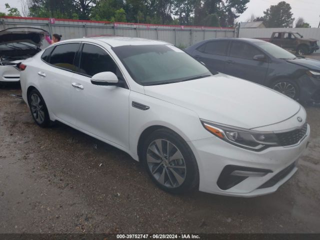 KIA OPTIMA 2019 5xxgt4l33kg280212