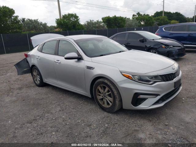 KIA OPTIMA 2019 5xxgt4l33kg280341