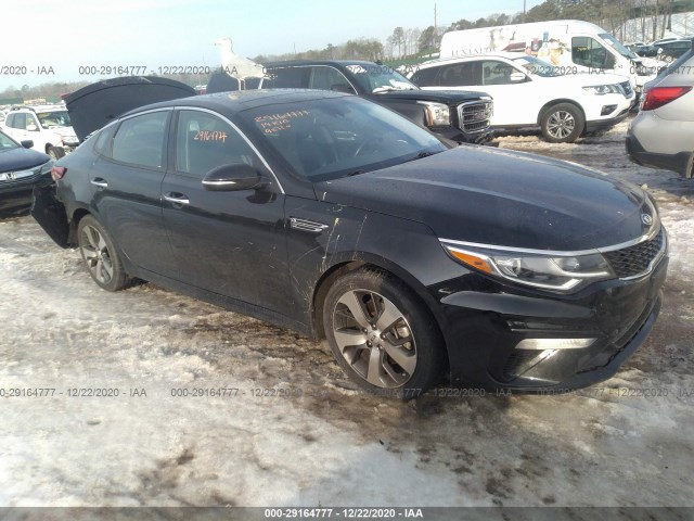 KIA OPTIMA 2019 5xxgt4l33kg280629