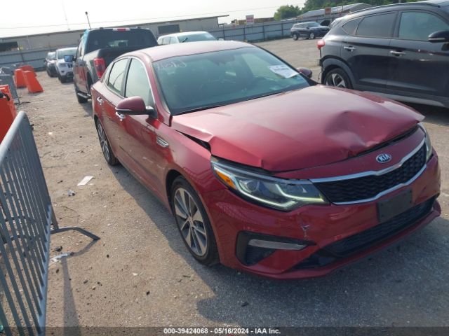 KIA OPTIMA 2019 5xxgt4l33kg280713