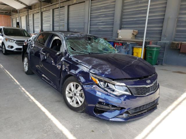 KIA OPTIMA LX 2019 5xxgt4l33kg281148