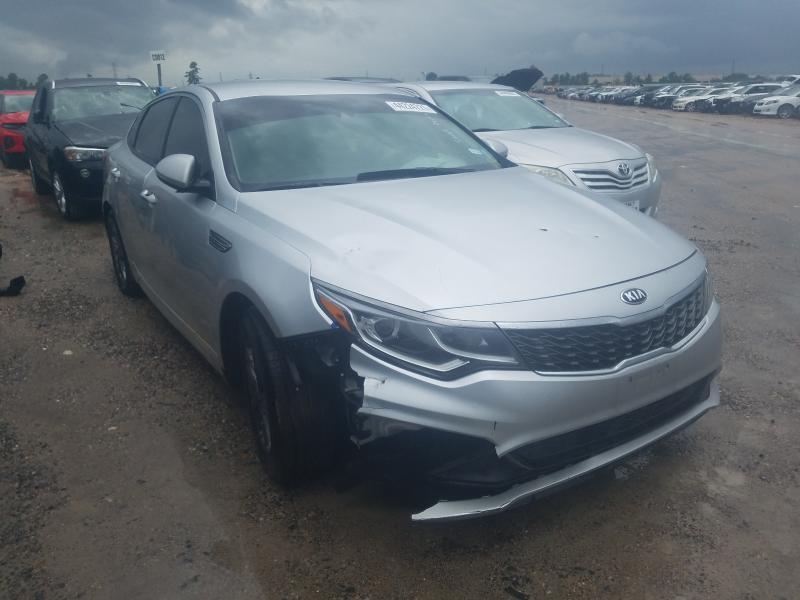 KIA OPTIMA LX 2019 5xxgt4l33kg281716