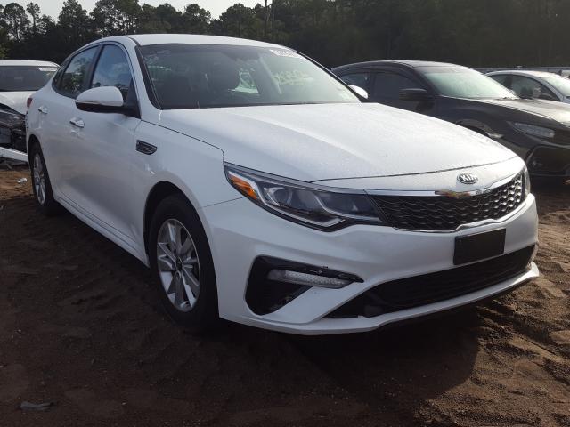 KIA OPTIMA LX 2019 5xxgt4l33kg282624