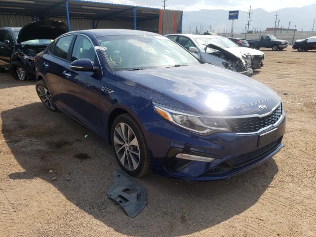 KIA OPTIMA LX 2019 5xxgt4l33kg283210