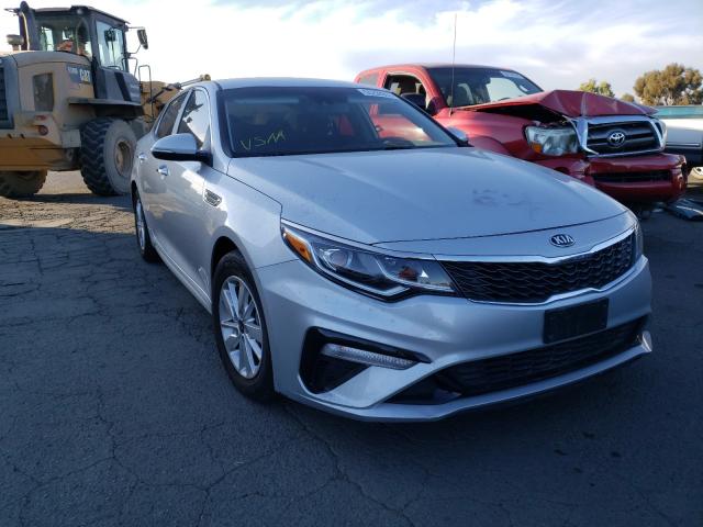 KIA OPTIMA LX 2019 5xxgt4l33kg283398