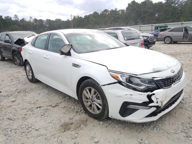 KIA OPTIMA LX 2019 5xxgt4l33kg283613