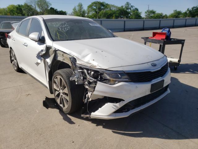 KIA OPTIMA LX 2019 5xxgt4l33kg284390