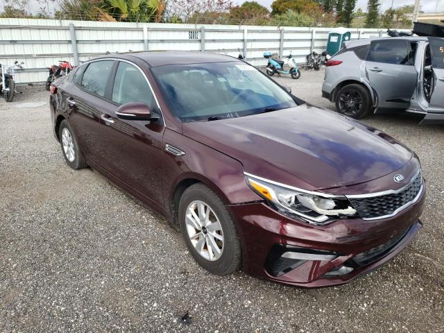 KIA OPTIMA 2019 5xxgt4l33kg284535