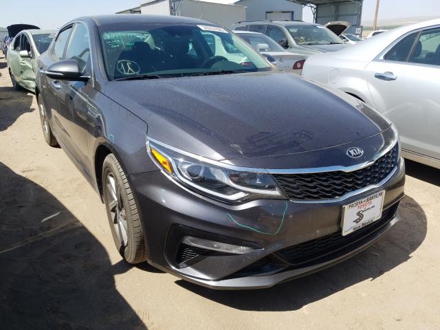 KIA OPTIMA LX 2019 5xxgt4l33kg288200