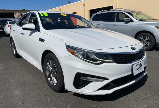 KIA OPTIMA 2019 5xxgt4l33kg288228