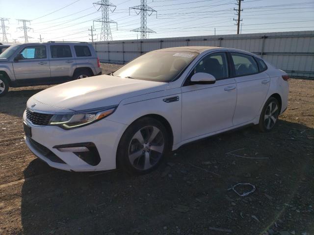 KIA OPTIMA 2019 5xxgt4l33kg288455