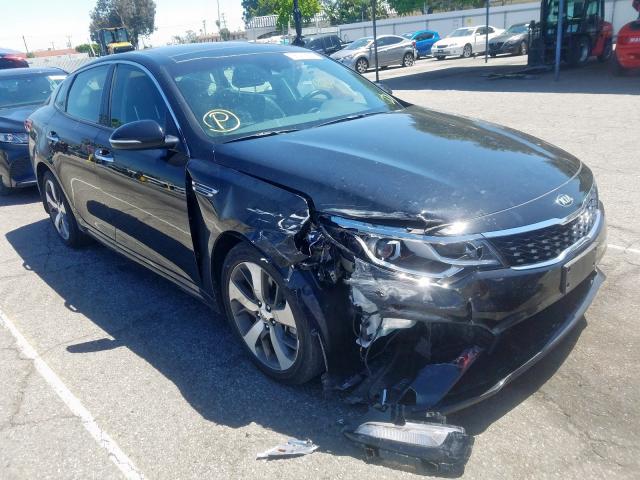 KIA OPTIMA LX 2019 5xxgt4l33kg289119