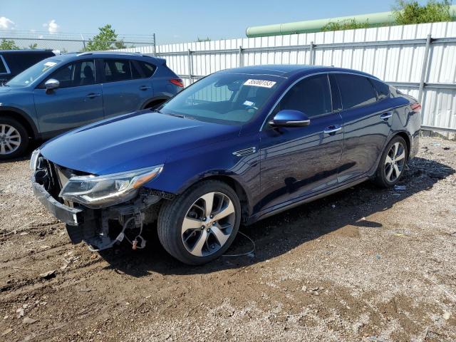 KIA OPTIMA LX 2019 5xxgt4l33kg289816