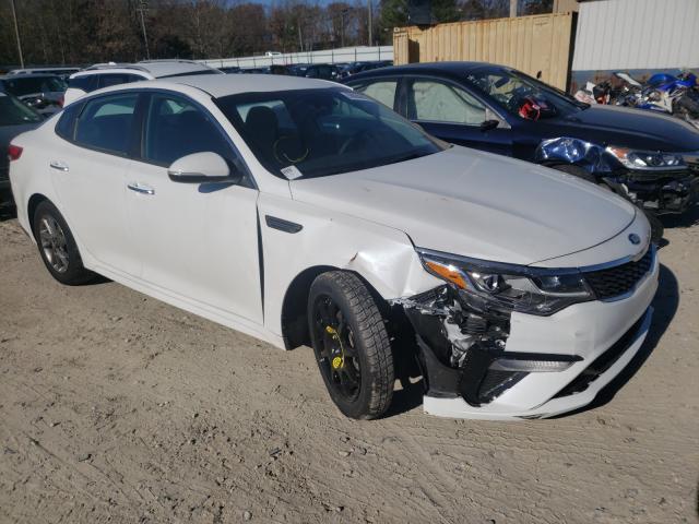 KIA OPTIMA LX 2019 5xxgt4l33kg290075