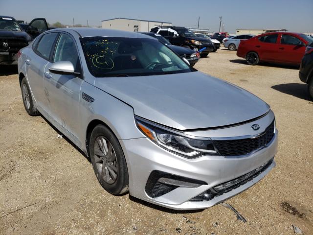 KIA OPTIMA LX 2019 5xxgt4l33kg290223