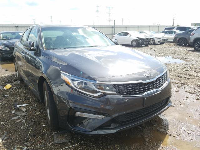 KIA OPTIMA LX 2019 5xxgt4l33kg290738