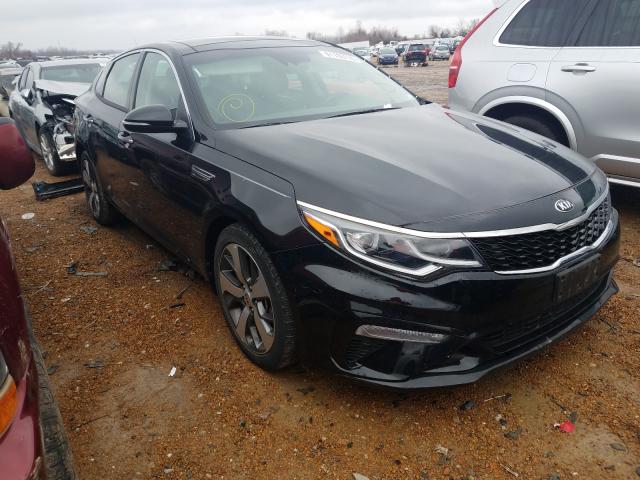 KIA OPTIMA LX 2019 5xxgt4l33kg290917