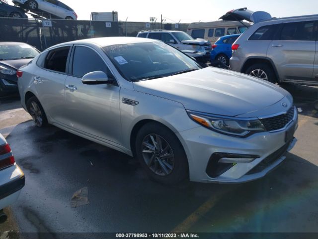 KIA OPTIMA 2019 5xxgt4l33kg292022