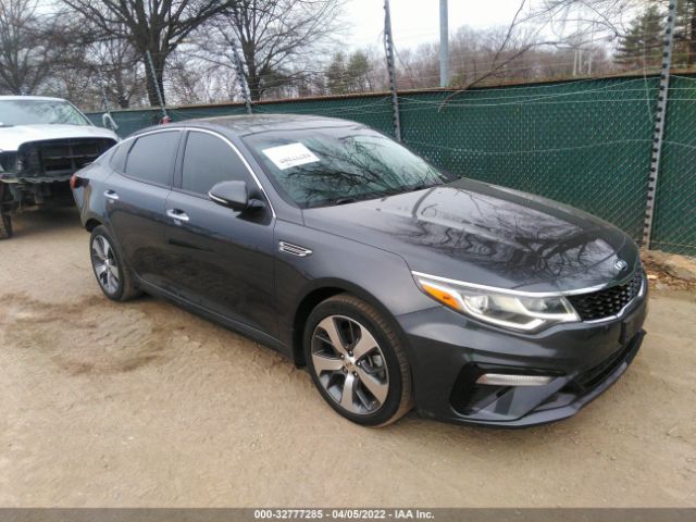 KIA OPTIMA 2019 5xxgt4l33kg293722