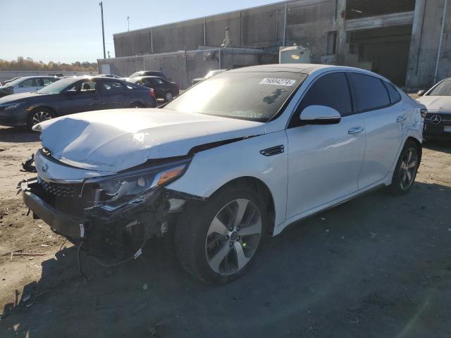 KIA OPTIMA LX 2019 5xxgt4l33kg293994