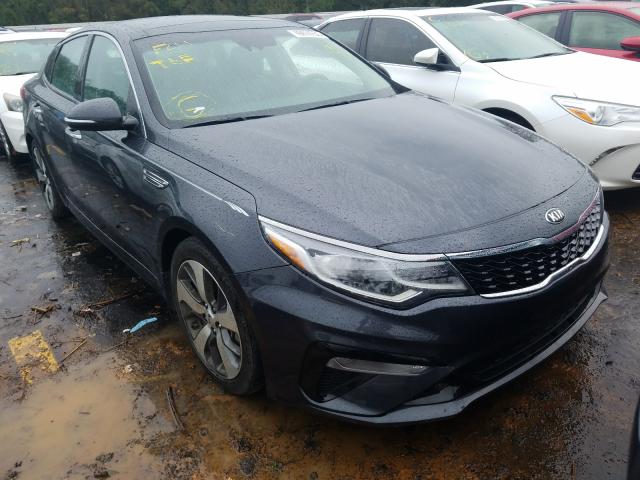 KIA OPTIMA LX 2019 5xxgt4l33kg294210