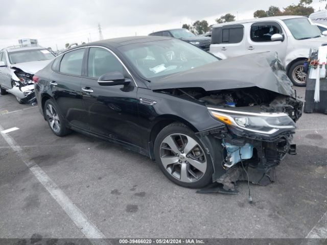 KIA OPTIMA 2019 5xxgt4l33kg294322