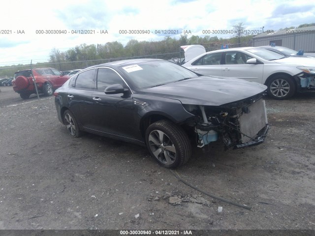 KIA OPTIMA 2019 5xxgt4l33kg294644