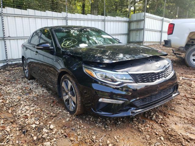 KIA OPTIMA LX 2019 5xxgt4l33kg295146