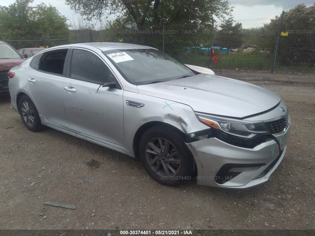 KIA OPTIMA 2019 5xxgt4l33kg295566