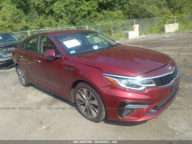 KIA OPTIMA 2019 5xxgt4l33kg296006