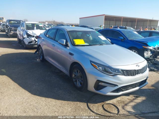 KIA OPTIMA 2019 5xxgt4l33kg296071