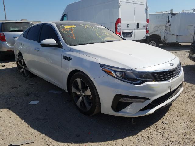 KIA OPTIMA LX 2019 5xxgt4l33kg296393