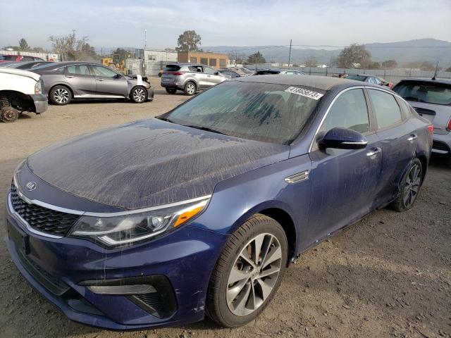 KIA OPTIMA LX 2019 5xxgt4l33kg296622