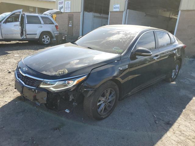 KIA OPTIMA LX 2019 5xxgt4l33kg296880