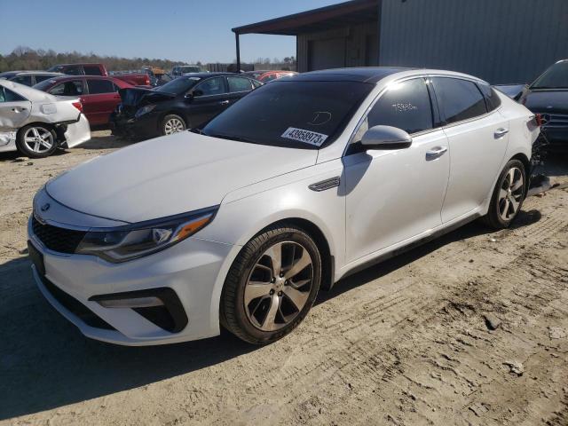 KIA OPTIMA 2019 5xxgt4l33kg297558