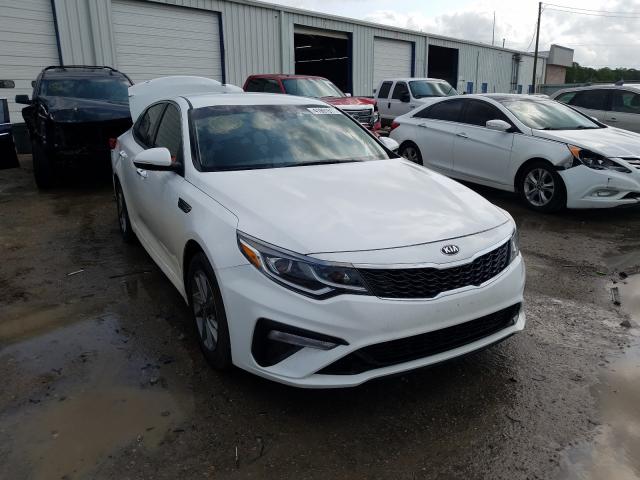 KIA OPTIMA LX 2019 5xxgt4l33kg298953