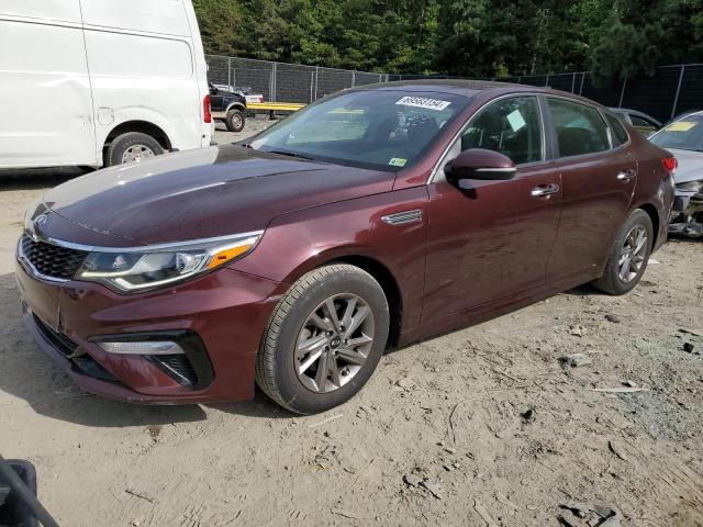 KIA OPTIMA LX 2019 5xxgt4l33kg299276